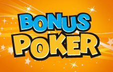 Cash Only Bonus Poker
