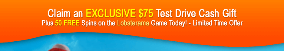 Claim an EXCLUSIVE $75 Test Drive Cash Gift