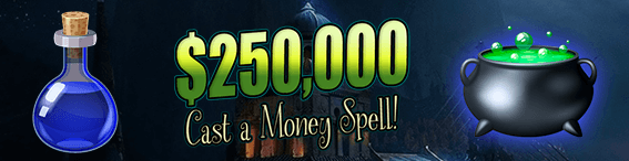 $250,000 Cast a Money Spell!